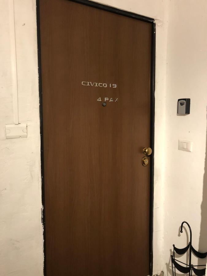 Civico 19 Apartment Sassari Exterior photo