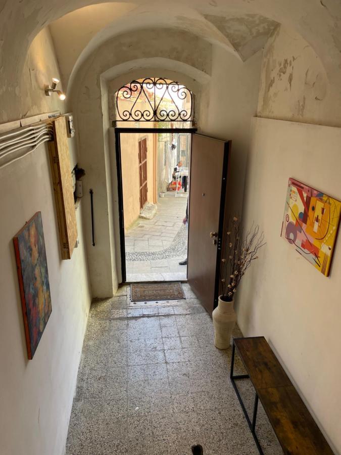 Civico 19 Apartment Sassari Exterior photo